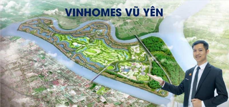 Dự án Vin Vũ Yên tại Hải Phòng